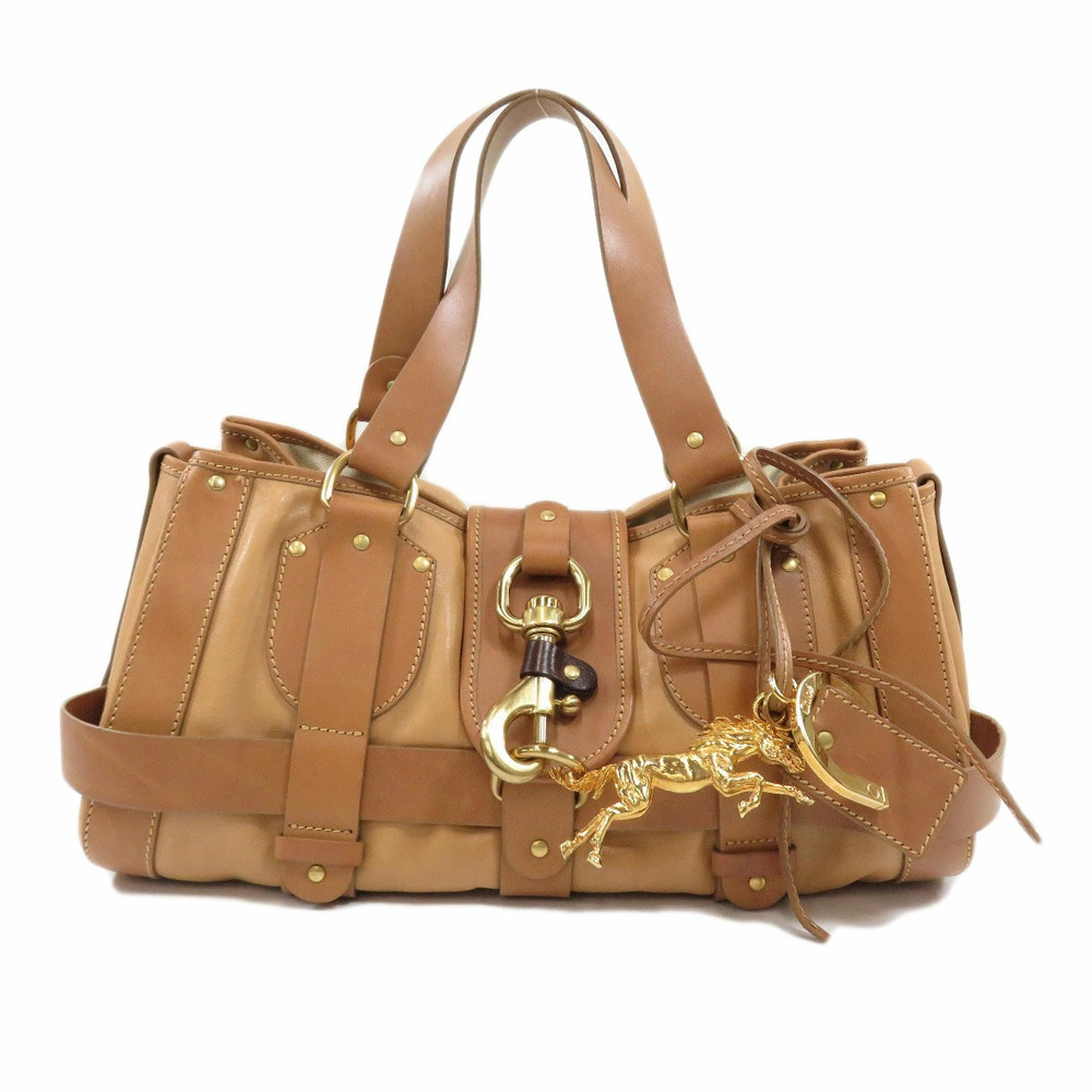Chloe Handbag Leather - Picture 11 of 11